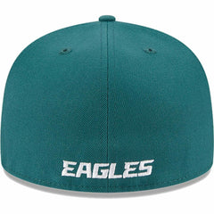 Omaha 59FIFTY Fitted Hat - Philadelphia Eagles