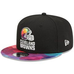 2023 NFL Crucial Catch 9FIFTY Snapback Hat - Cleveland Browns