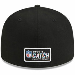2023 NFL Crucial Catch Low Profile 59FIFTY Fitted Hat - Cincinnati Bengals