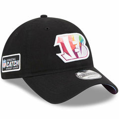 2023 NFL Crucial Catch 9TWENTY Adjustable Hat - Cincinnati Bengals