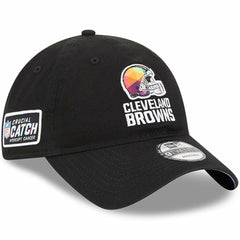 2023 NFL Crucial Catch 9TWENTY Adjustable Hat - Cleveland Browns