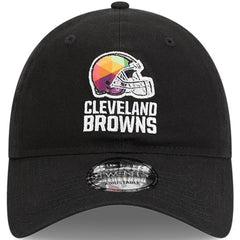 2023 NFL Crucial Catch 9TWENTY Adjustable Hat - Cleveland Browns