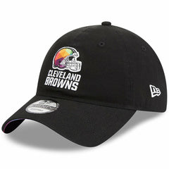 2023 NFL Crucial Catch 9TWENTY Adjustable Hat - Cleveland Browns