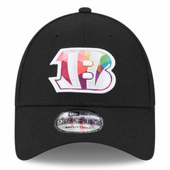 2023 NFL Crucial Catch 9FORTY Adjustable Hat - Cincinnati Bengals