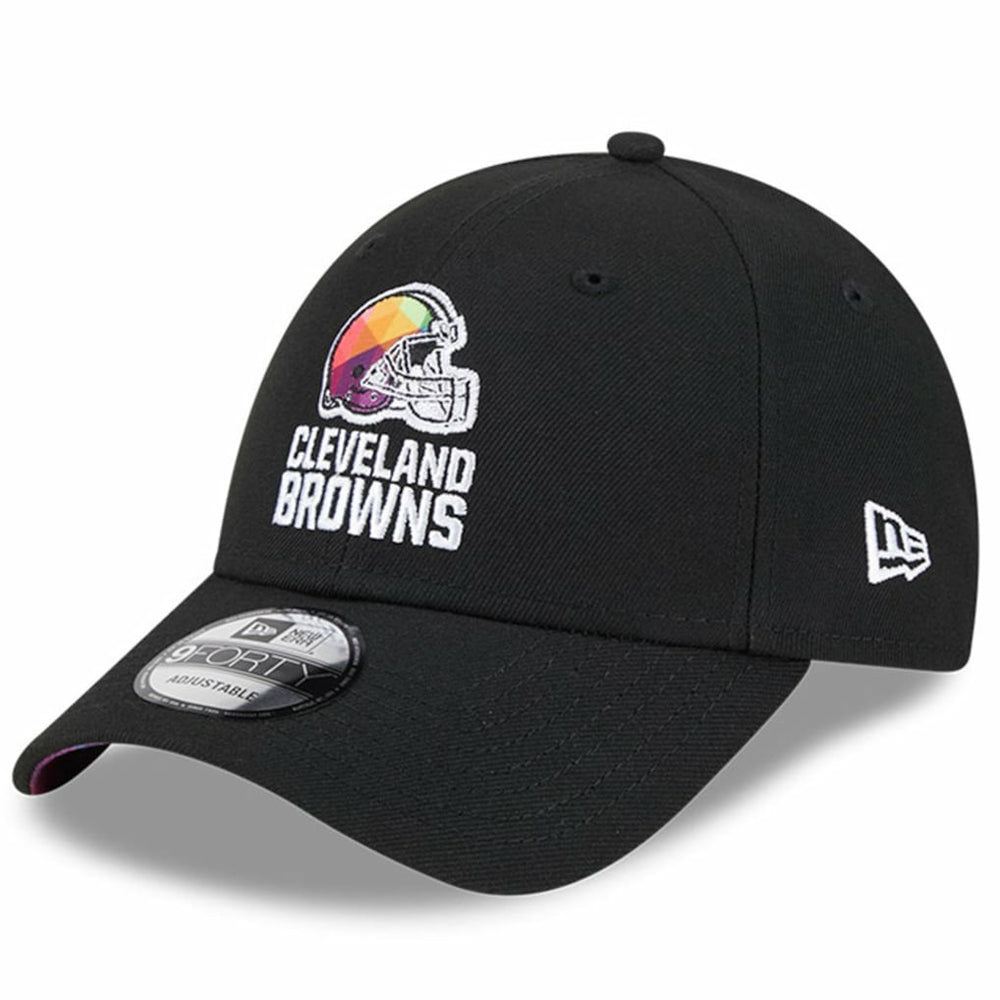 2023 NFL Crucial Catch 9FORTY Adjustable Hat - Cleveland Browns