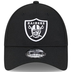2023 NFL Crucial Catch 9FORTY Adjustable Hat - Las Vegas Raiders