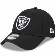 2023 NFL Crucial Catch 9FORTY Adjustable Hat - Las Vegas Raiders