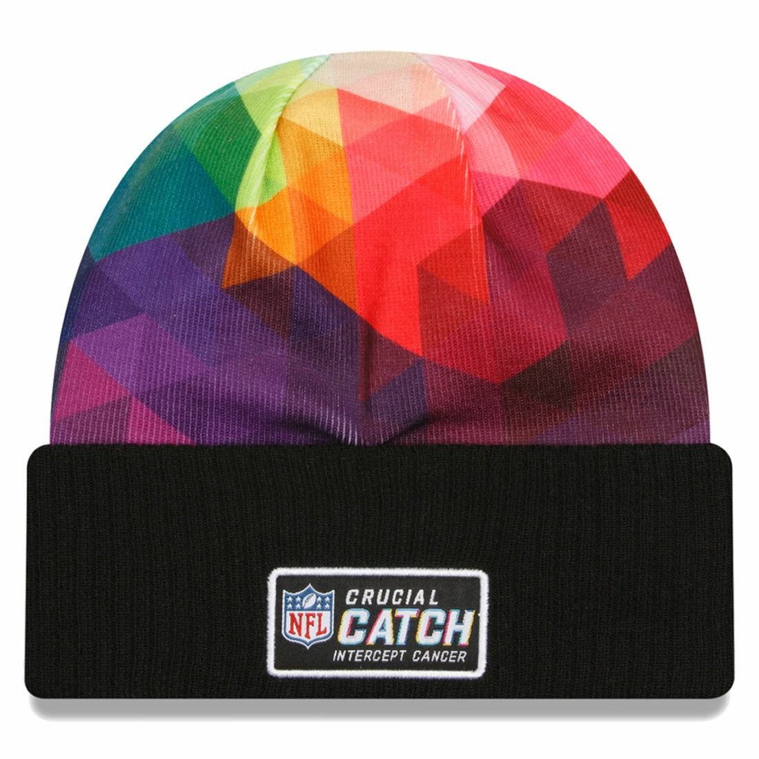 2023 NFL Crucial Catch Cuffed Knit Hat - Green Bay Packers