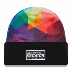 2023 NFL Crucial Catch Cuffed Knit Hat - Tampa Bay Buccaneers