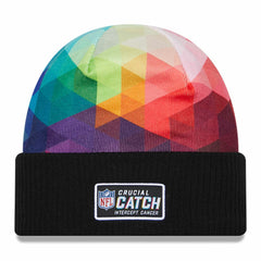 2023 NFL Crucial Catch Cuffed Knit Hat - Tennessee Titans