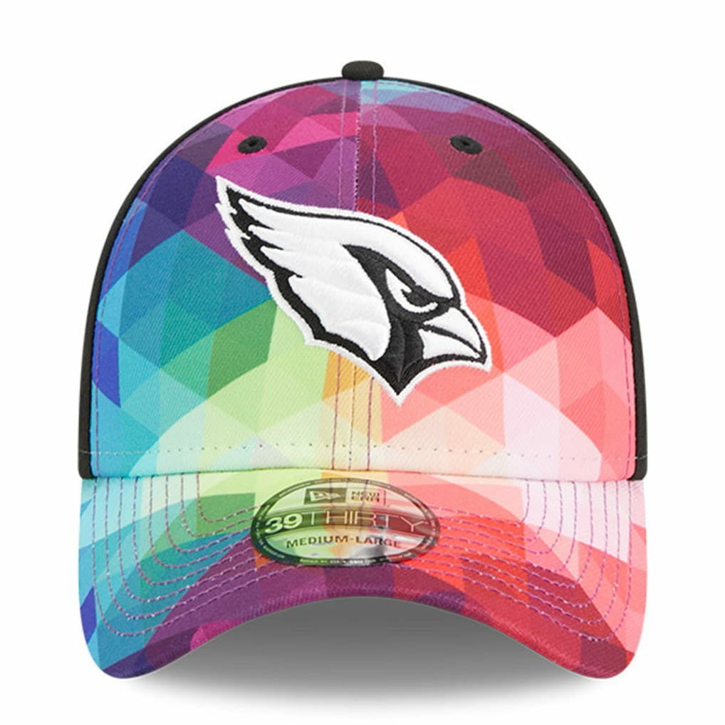 2023 NFL Crucial Catch 39THIRTY Flex Hat - Arizona Cardinals