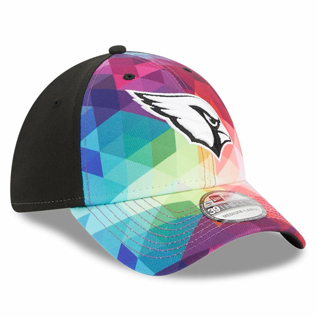2023 NFL Crucial Catch 39THIRTY Flex Hat - Arizona Cardinals