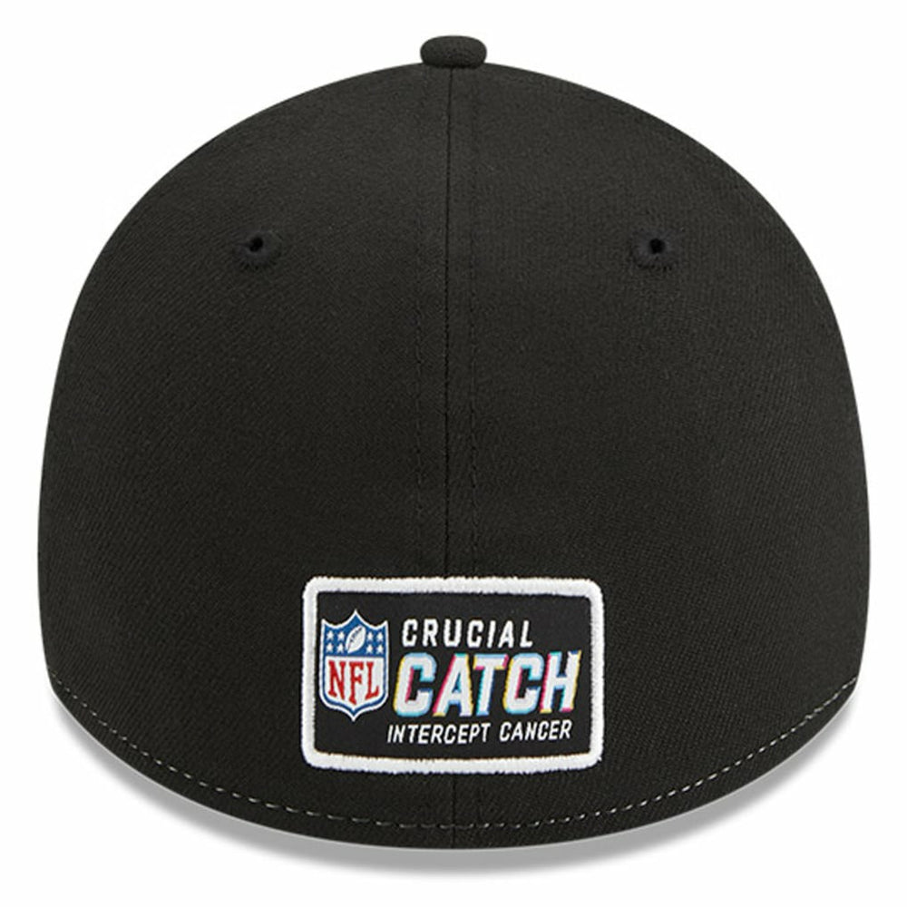 2023 NFL Crucial Catch 39THIRTY Flex Hat - Arizona Cardinals