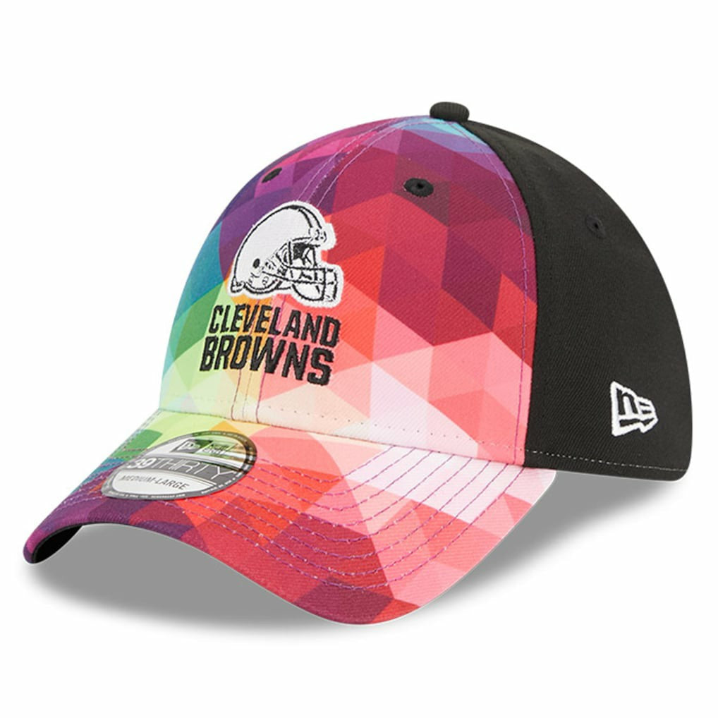 2023 NFL Crucial Catch 39THIRTY Flex Hat - Cleveland Browns