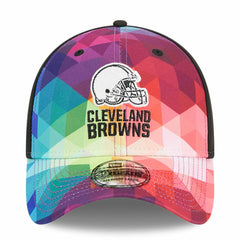 2023 NFL Crucial Catch 39THIRTY Flex Hat - Cleveland Browns
