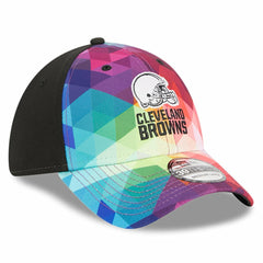 2023 NFL Crucial Catch 39THIRTY Flex Hat - Cleveland Browns