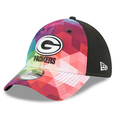 2023 NFL Crucial Catch 39THIRTY Flex Hat - Green Bay Packers