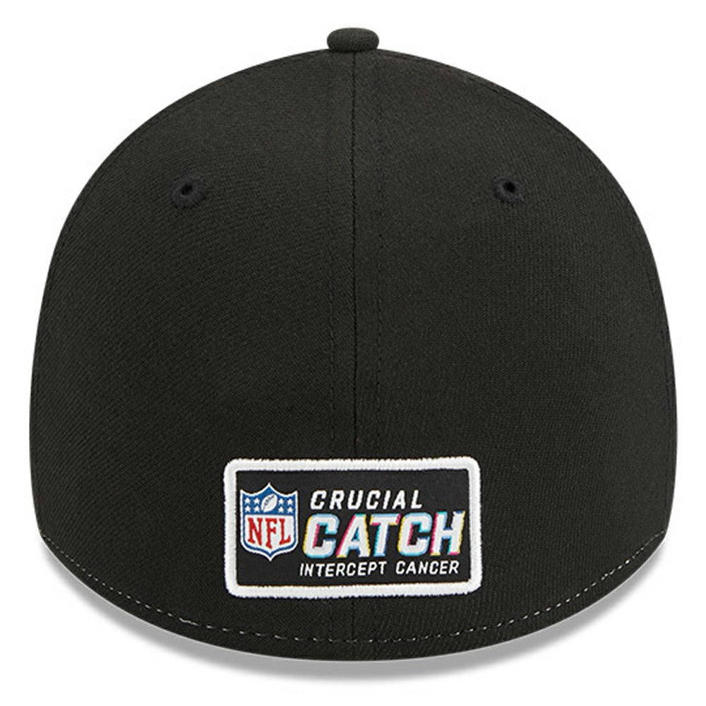 2023 NFL Crucial Catch 39THIRTY Flex Hat - Green Bay Packers