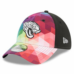 2023 NFL Crucial Catch 39THIRTY Flex Hat - Jacksonville Jaguars