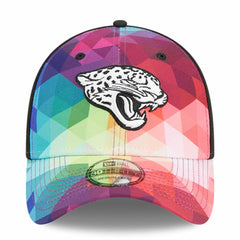 2023 NFL Crucial Catch 39THIRTY Flex Hat - Jacksonville Jaguars