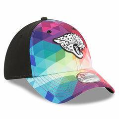 2023 NFL Crucial Catch 39THIRTY Flex Hat - Jacksonville Jaguars