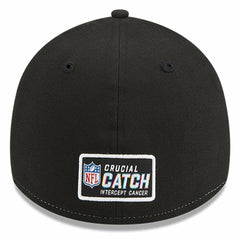 2023 NFL Crucial Catch 39THIRTY Flex Hat - Jacksonville Jaguars