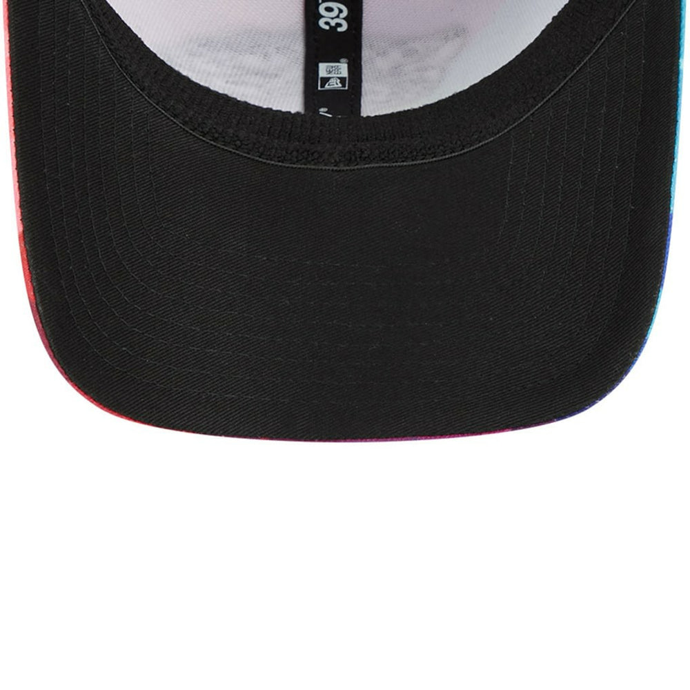 2023 NFL Crucial Catch 39THIRTY Flex Hat - Jacksonville Jaguars