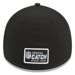 2023 NFL Crucial Catch 39THIRTY Flex Hat - Las Vegas Raiders
