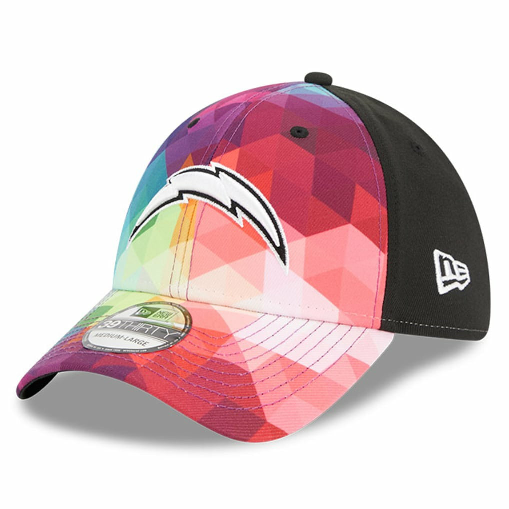 2023 NFL Crucial Catch 39THIRTY Flex Hat - Los Angeles Chargers