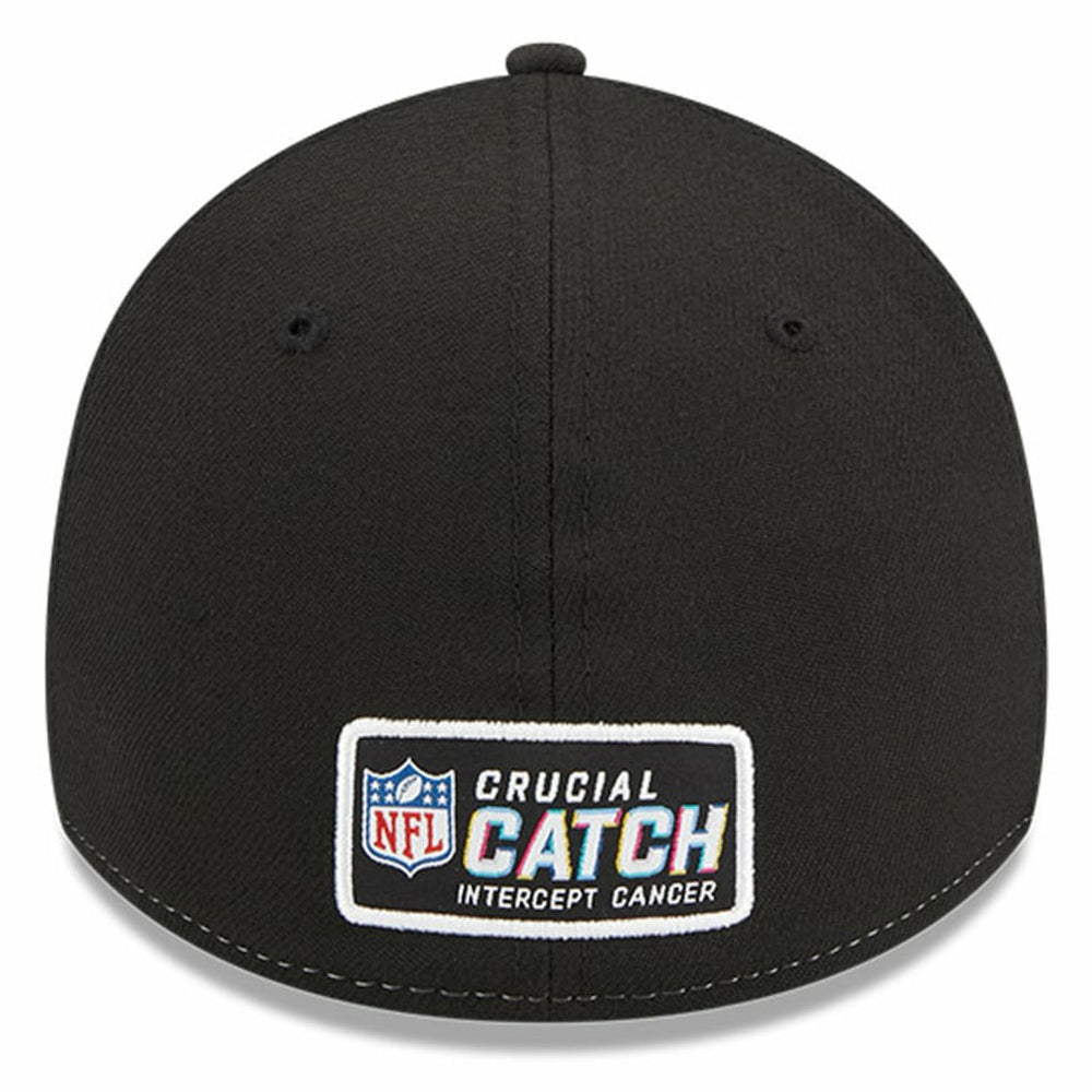 2023 NFL Crucial Catch 39THIRTY Flex Hat - Los Angeles Chargers