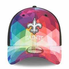 2023 NFL Crucial Catch 39THIRTY Flex Hat - New Orleans Saints