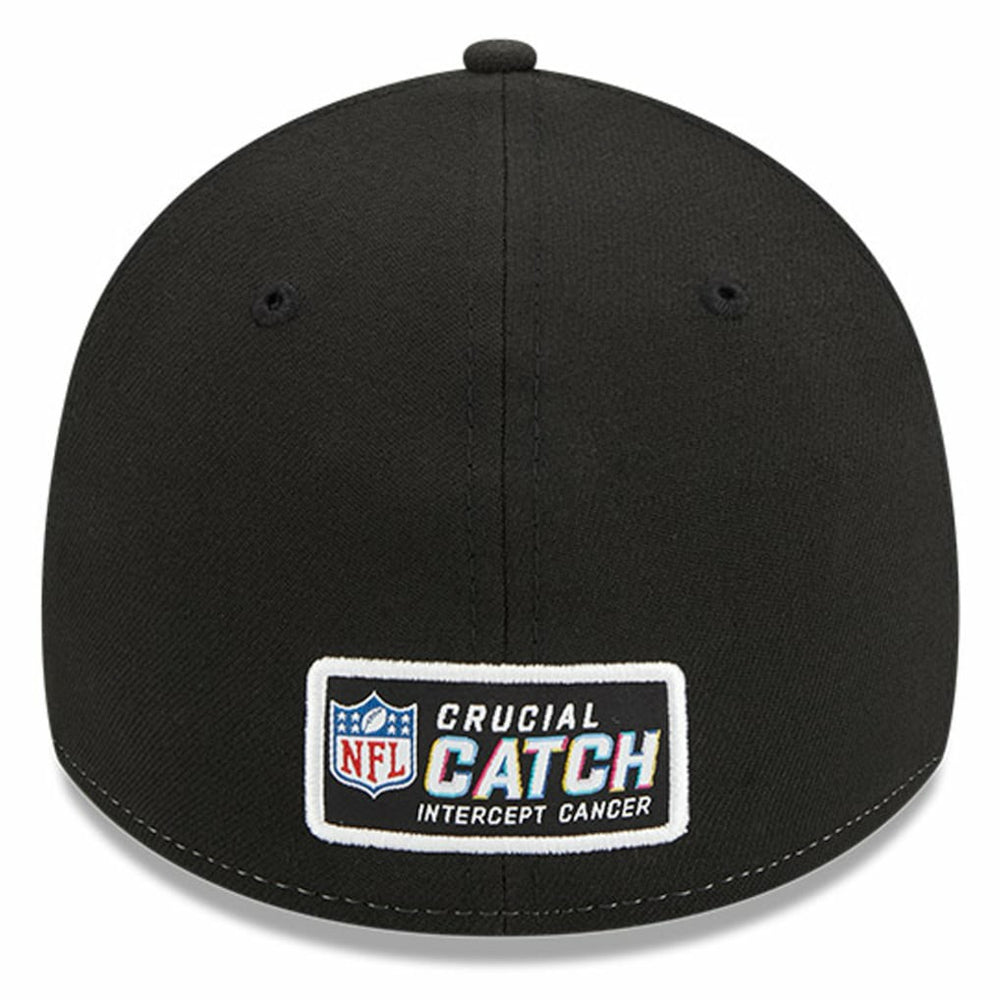 2023 NFL Crucial Catch 39THIRTY Flex Hat - New Orleans Saints