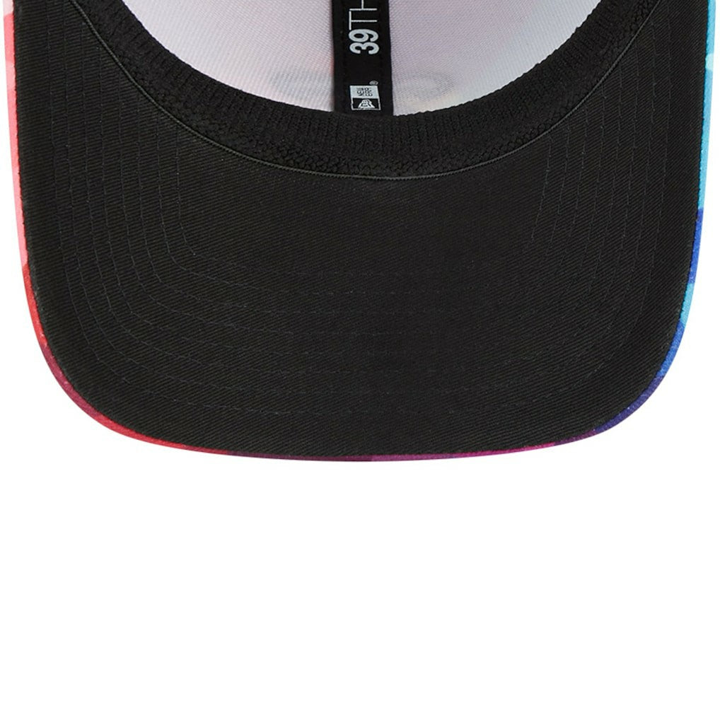 2023 NFL Crucial Catch 39THIRTY Flex Hat - New Orleans Saints