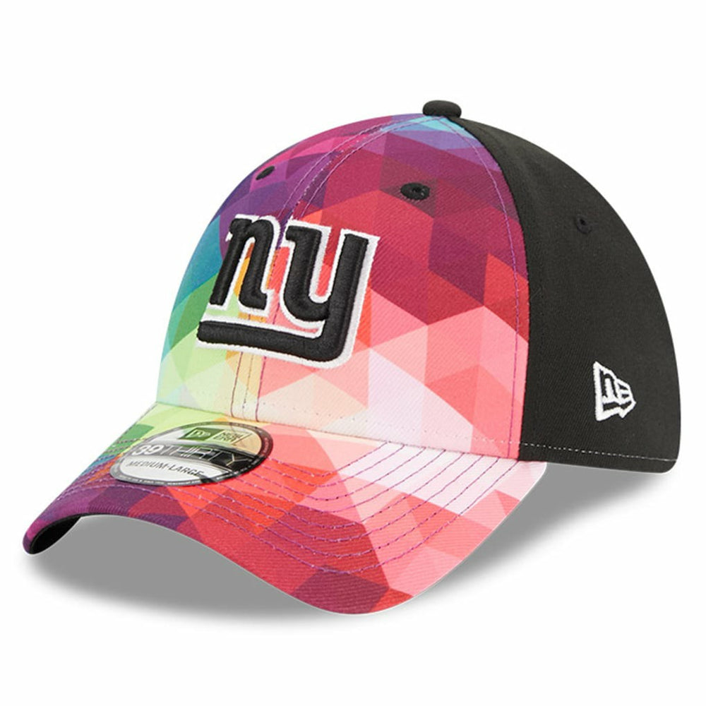 2023 NFL Crucial Catch 39THIRTY Flex Hat - New York Giants