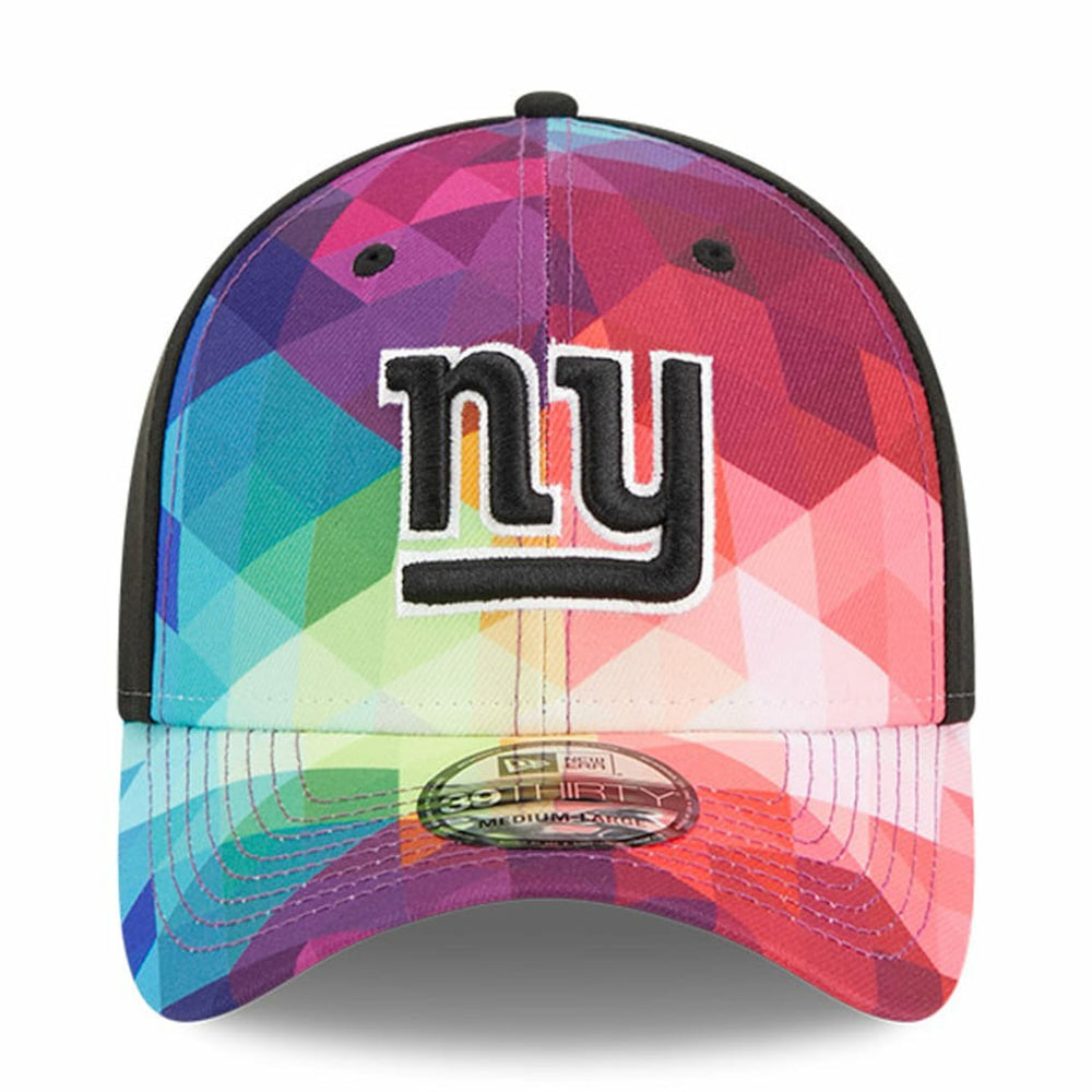2023 NFL Crucial Catch 39THIRTY Flex Hat - New York Giants
