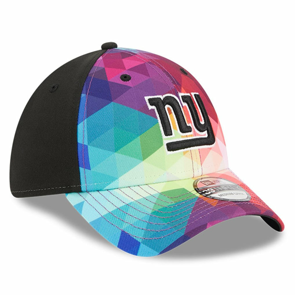 2023 NFL Crucial Catch 39THIRTY Flex Hat - New York Giants