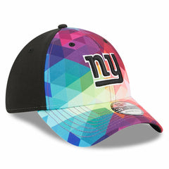 2023 NFL Crucial Catch 39THIRTY Flex Hat - New York Giants