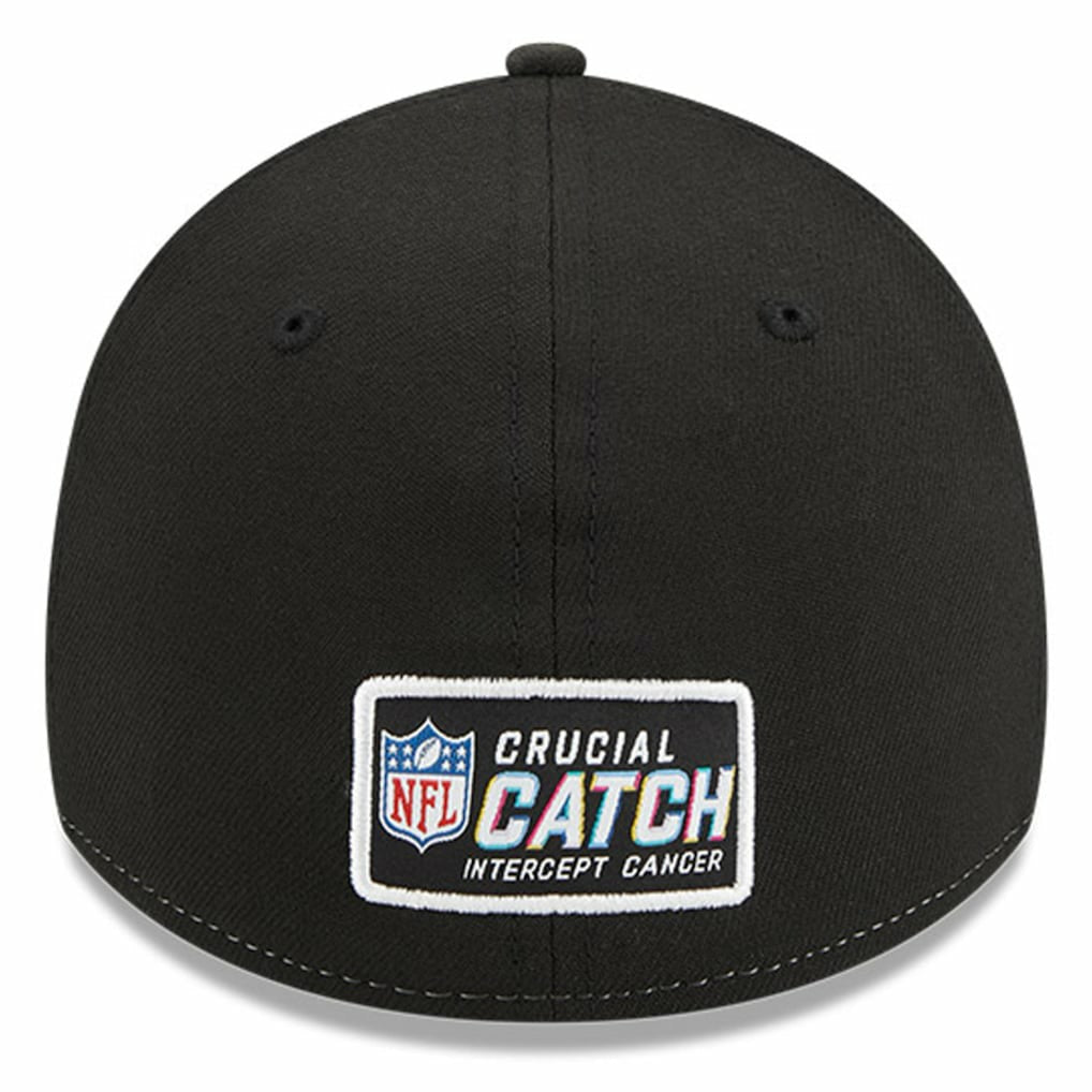 2023 NFL Crucial Catch 39THIRTY Flex Hat - New York Giants
