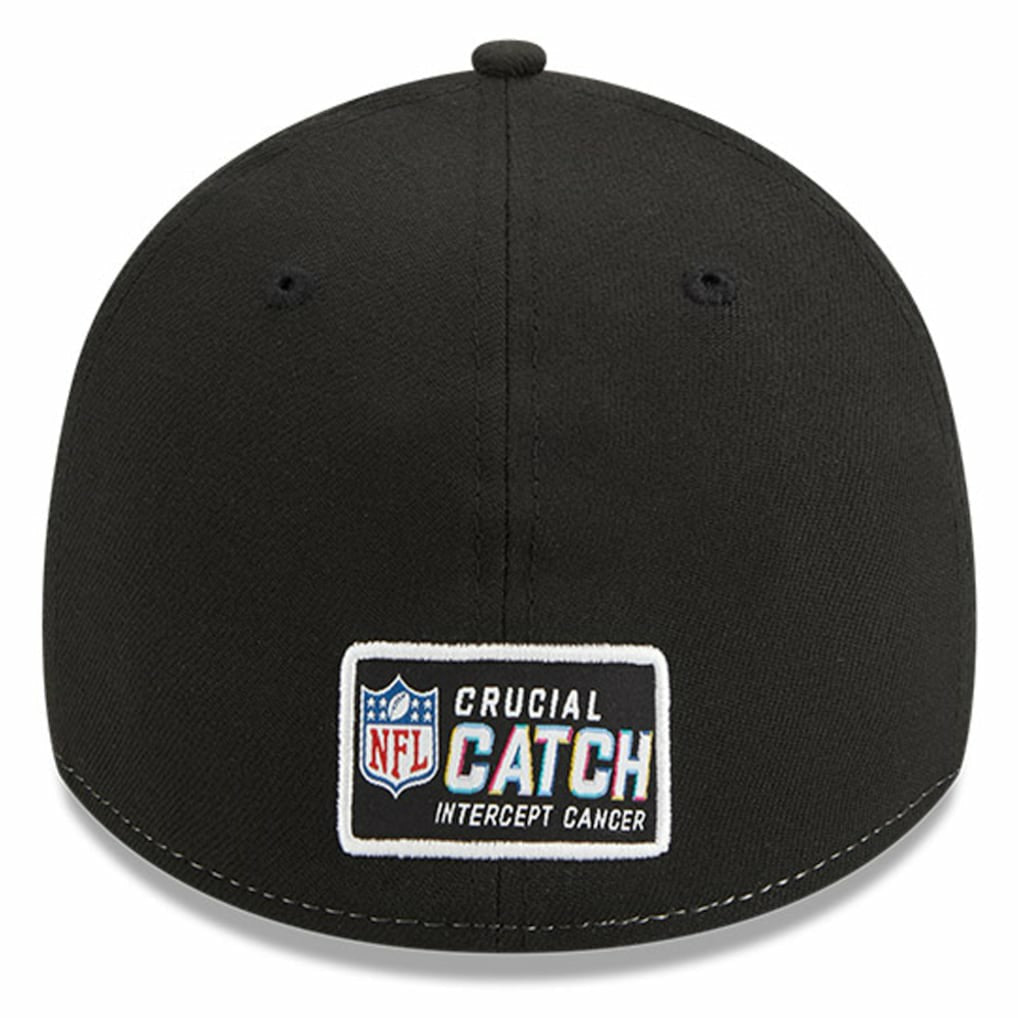 2023 NFL Crucial Catch 39THIRTY Flex Hat - Pittsburgh Steelers