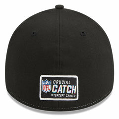 2023 NFL Crucial Catch 39THIRTY Flex Hat - Pittsburgh Steelers