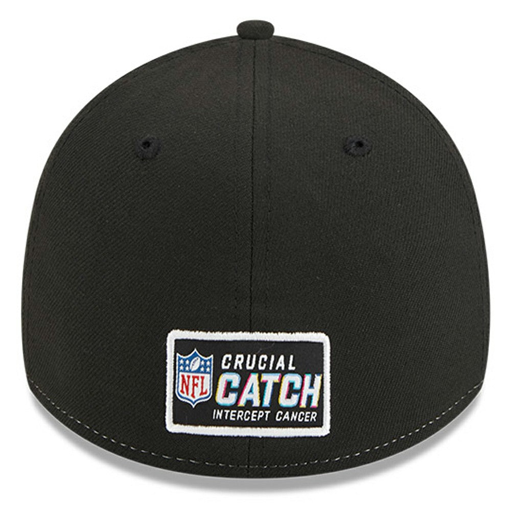 2023 NFL Crucial Catch 39THIRTY Flex Hat - Tampa Bay Buccaneers