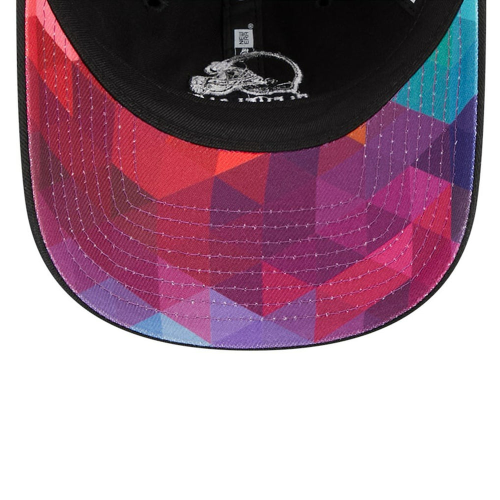 Women's 2023 NFL Crucial Catch 9TWENTY Adjustable Hat - Cleveland Browns
