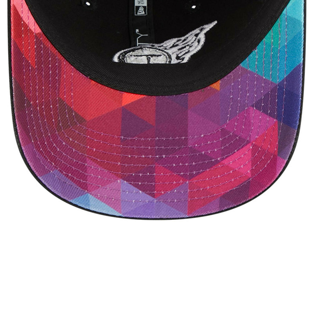Women's 2023 NFL Crucial Catch 9TWENTY Adjustable Hat - Tennessee Titans