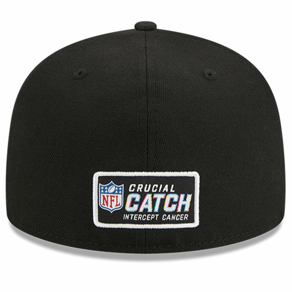 2023 NFL Crucial Catch 59FIFTY Fitted Hat - Cincinnati Bengals