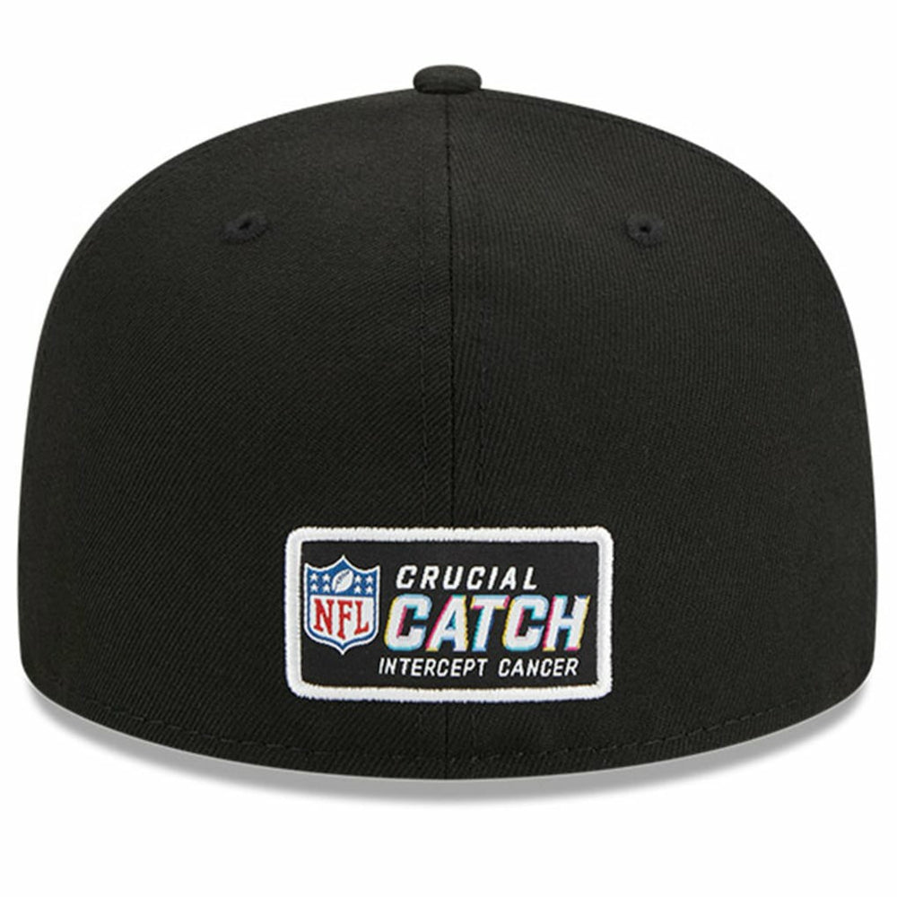 2023 NFL Crucial Catch 59FIFTY Fitted Hat - Cincinnati Bengals