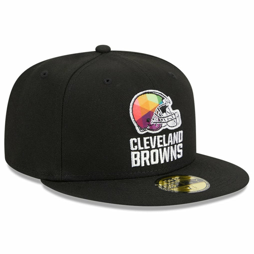 2023 NFL Crucial Catch 59FIFTY Fitted Hat - Cleveland Browns
