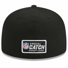 2023 NFL Crucial Catch 59FIFTY Fitted Hat - Cleveland Browns