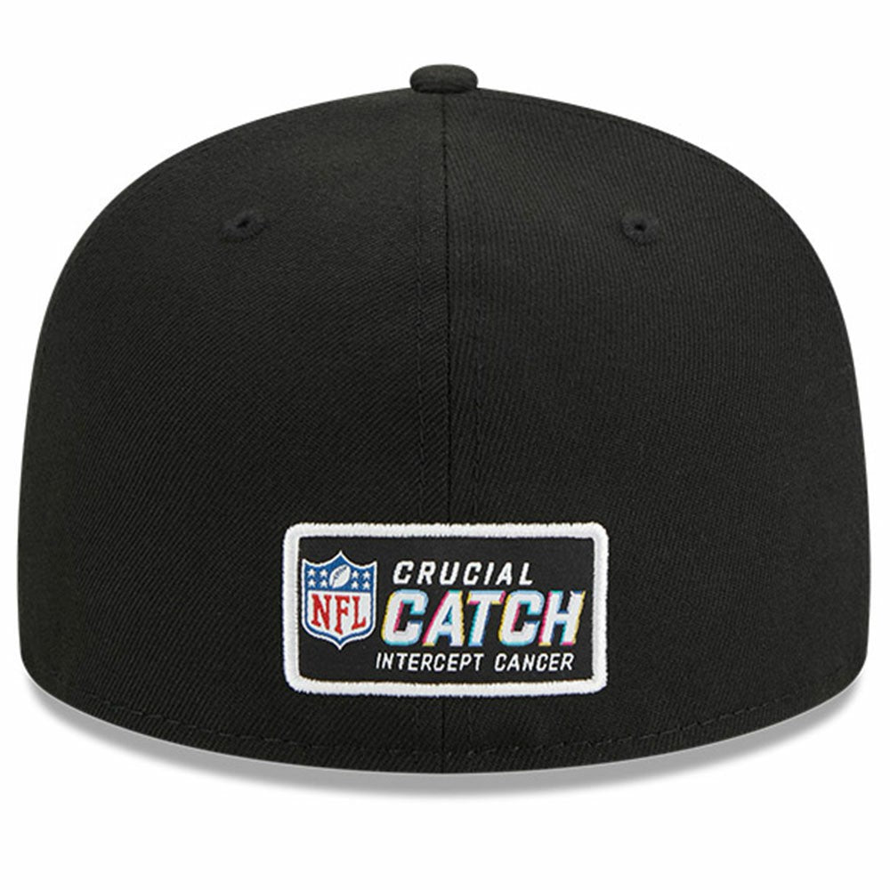 2023 NFL Crucial Catch 59FIFTY Fitted Hat - Green Bay Packers
