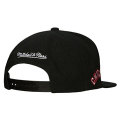 MLB Chicago White Sox Mitchell & Ness Cooperstown Collection Snapback Hat