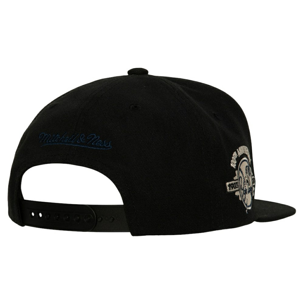MLB New York Yankees Mitchell & Ness Cooperstown Collection True Classics Snapback Hat